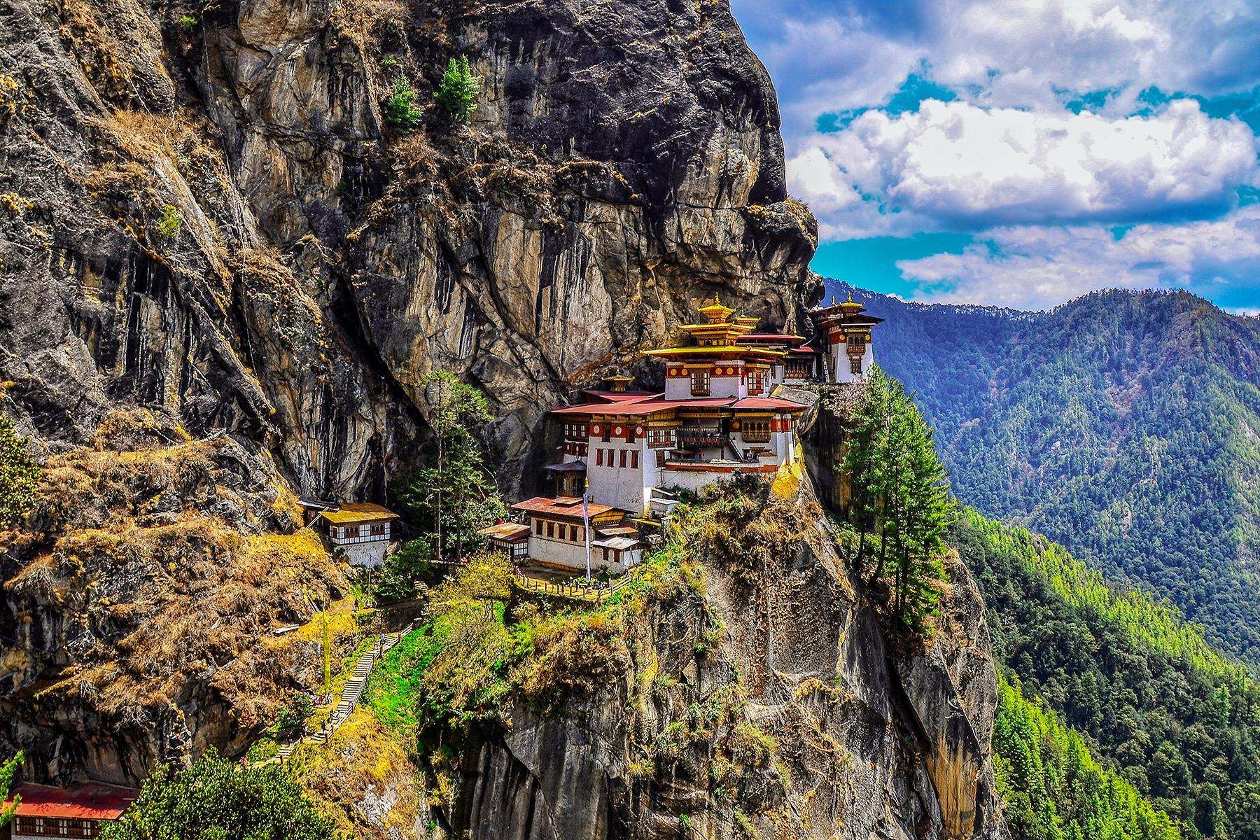 TigersNest101 - Bhutan tour with BTCL