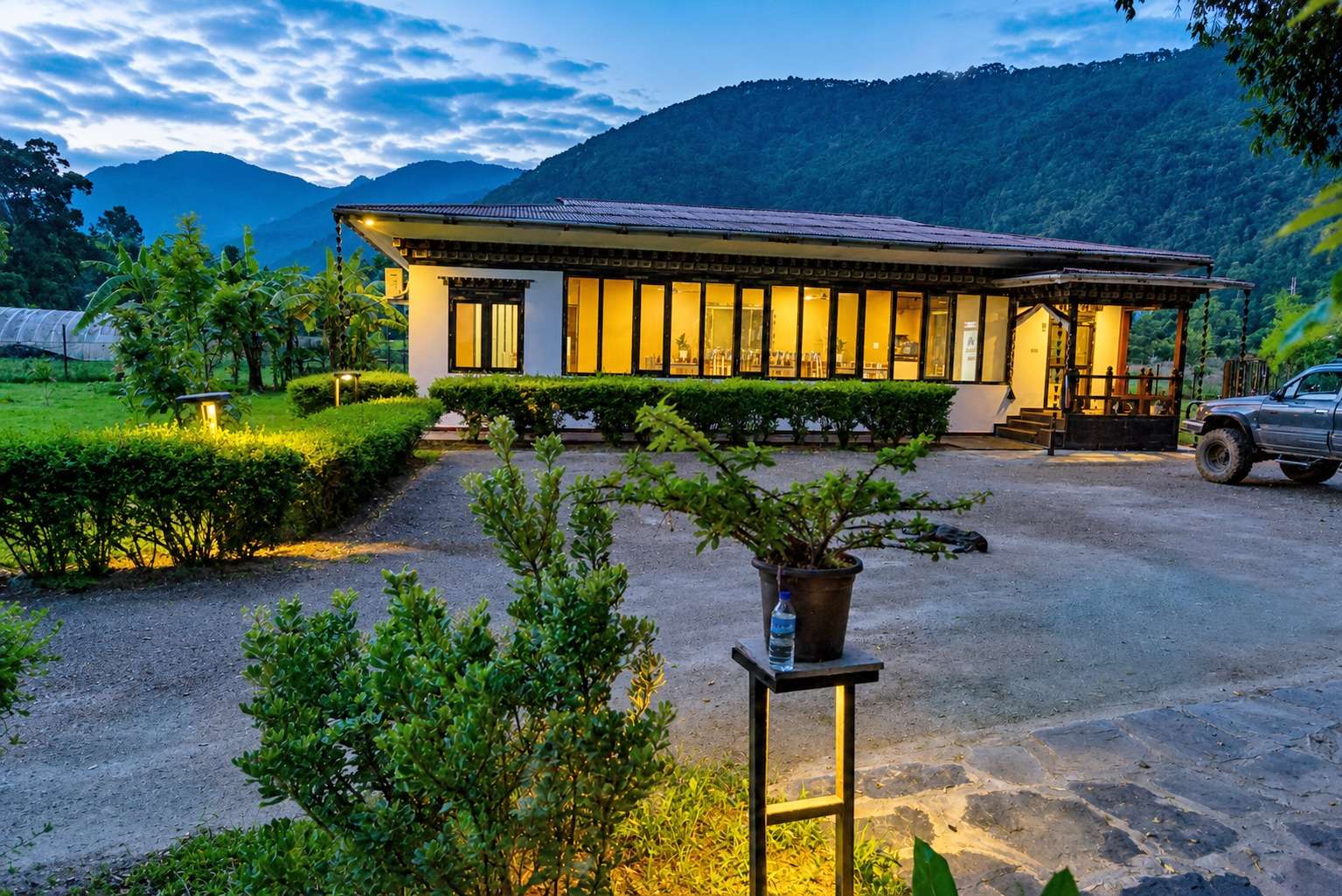 Evergreen Farm Restaurant