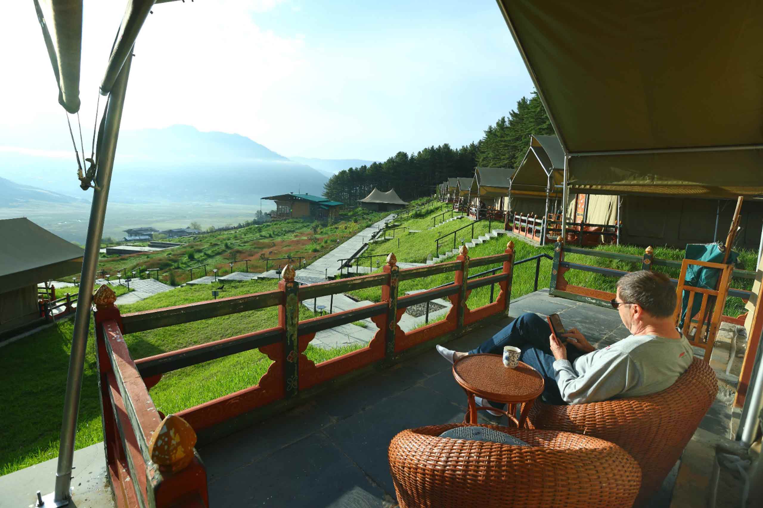 Gangtey Tent Resort