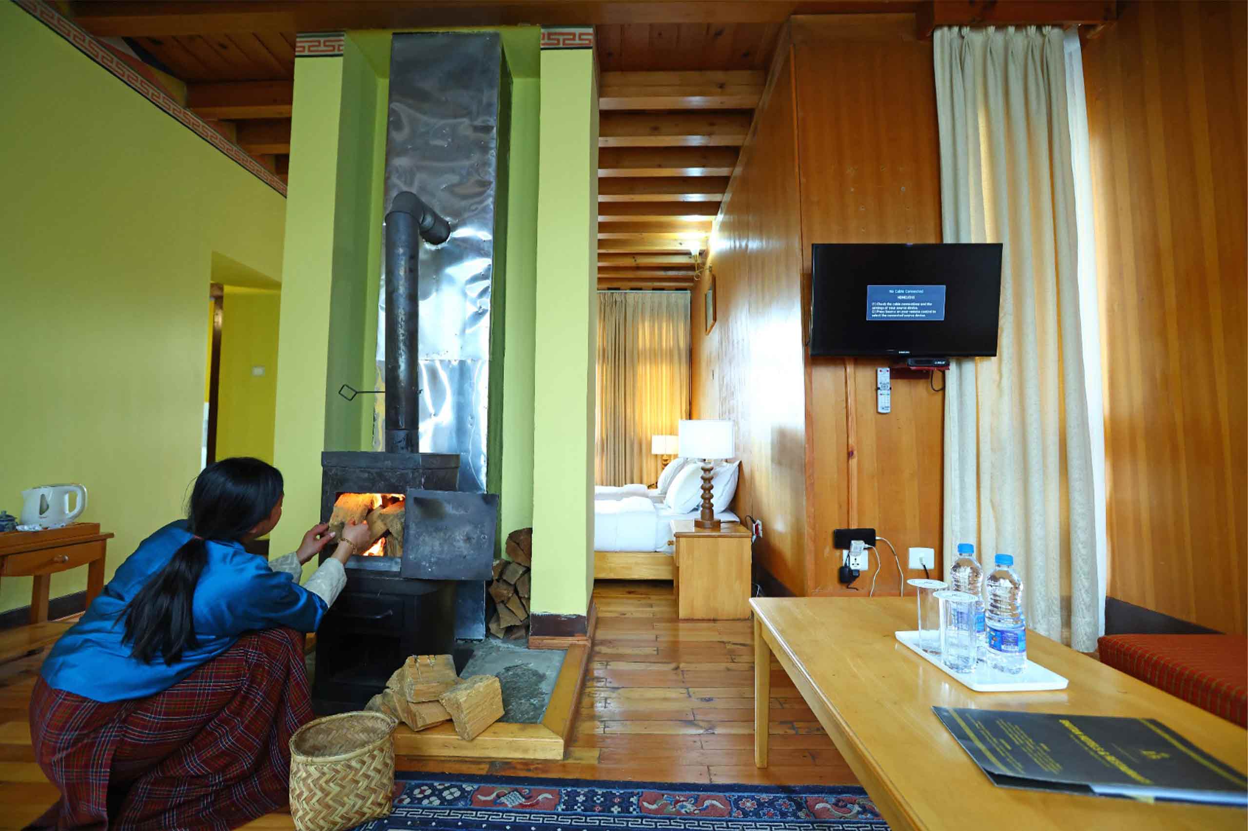 Hotel Ugyenling