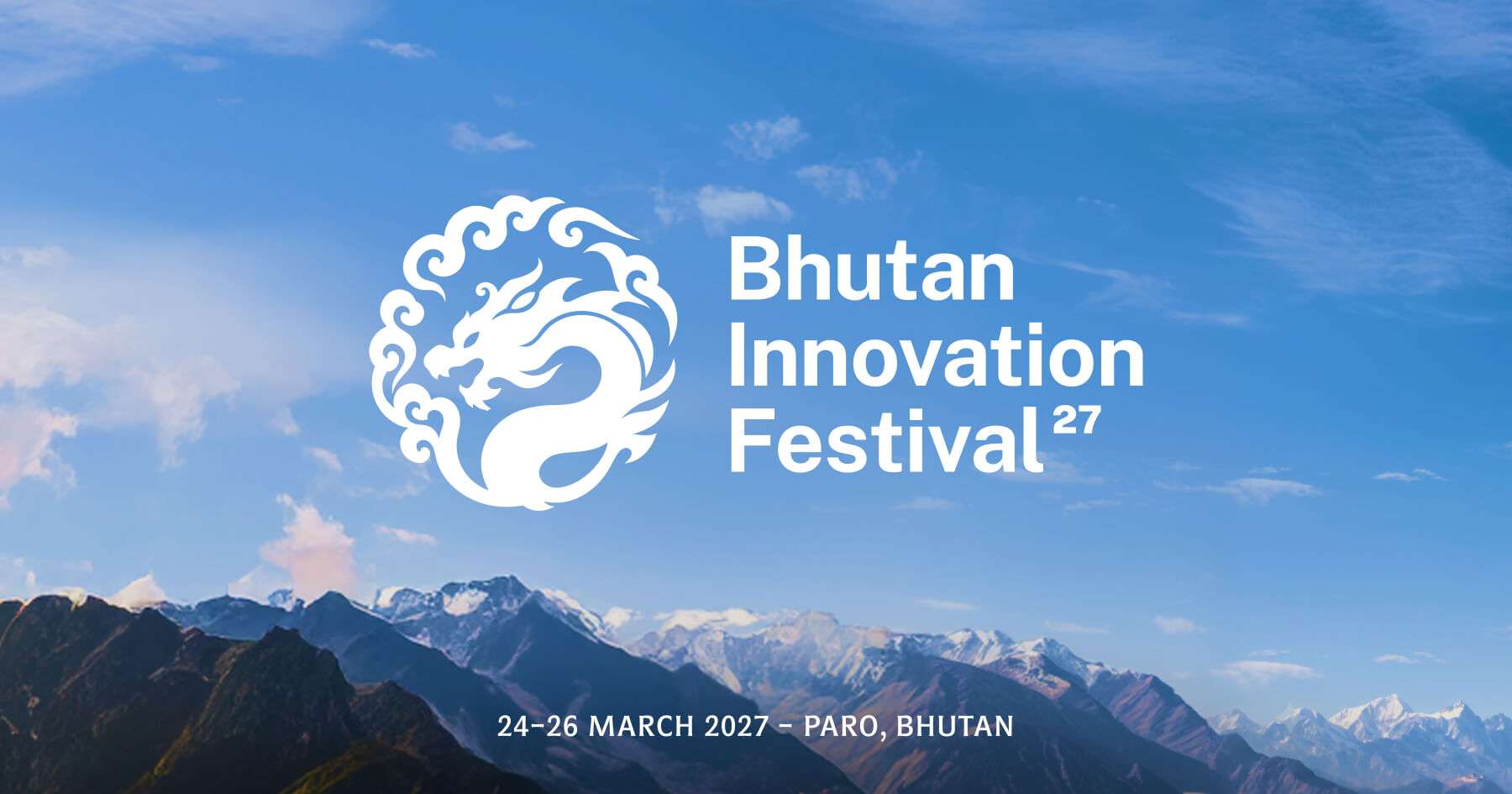 Experience the Bhutan Innovation Festival 2027