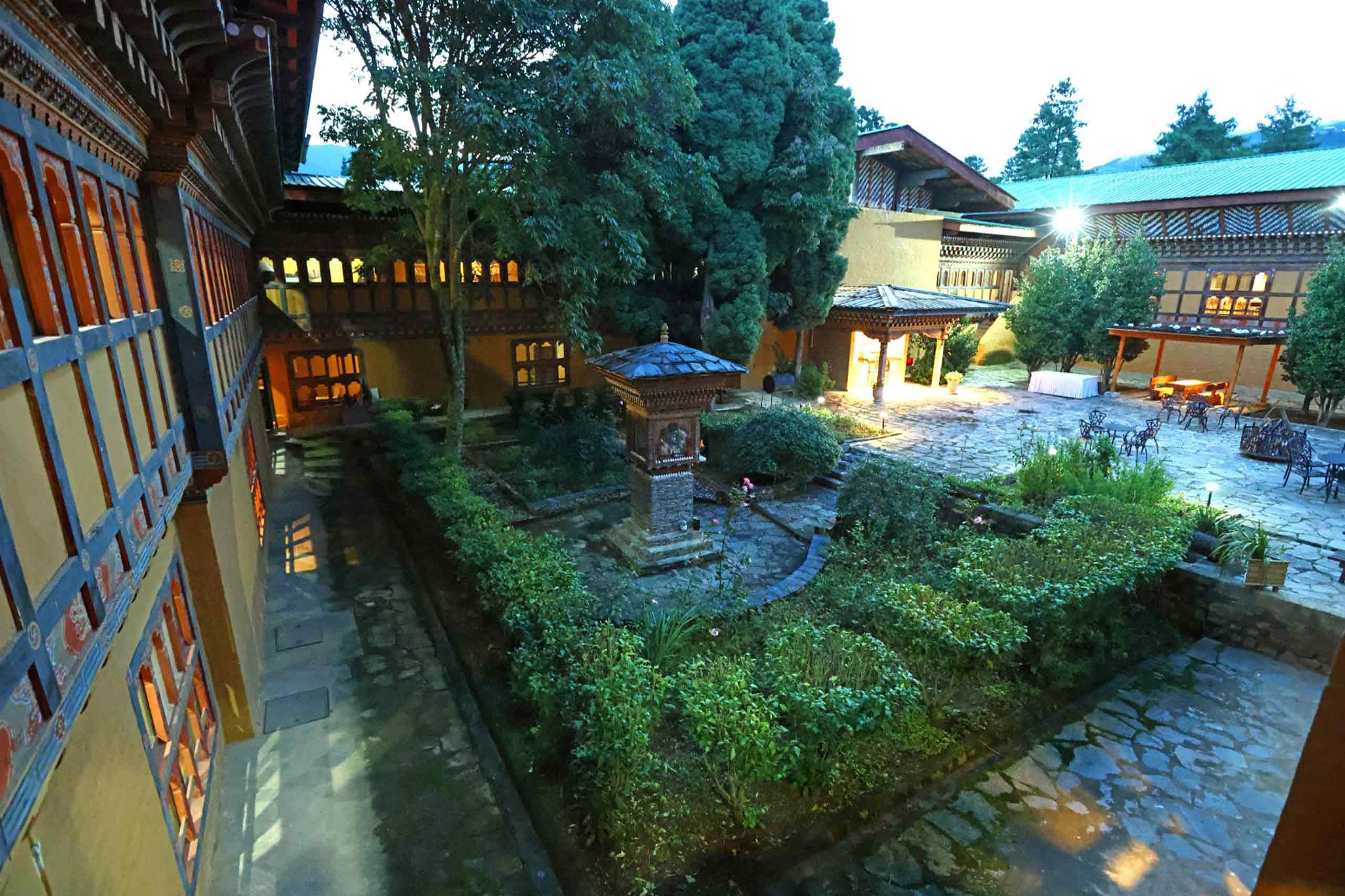 Olathang Hotel