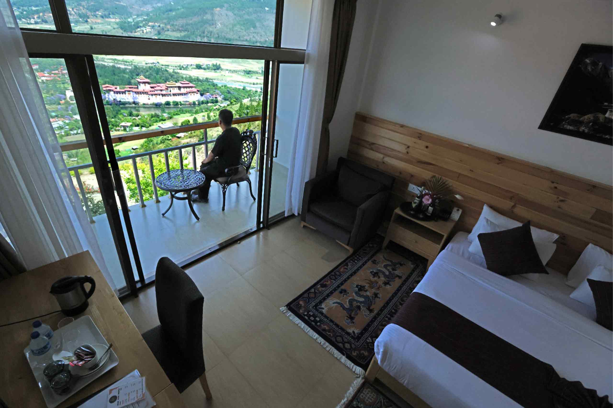 Zhingkham Resort